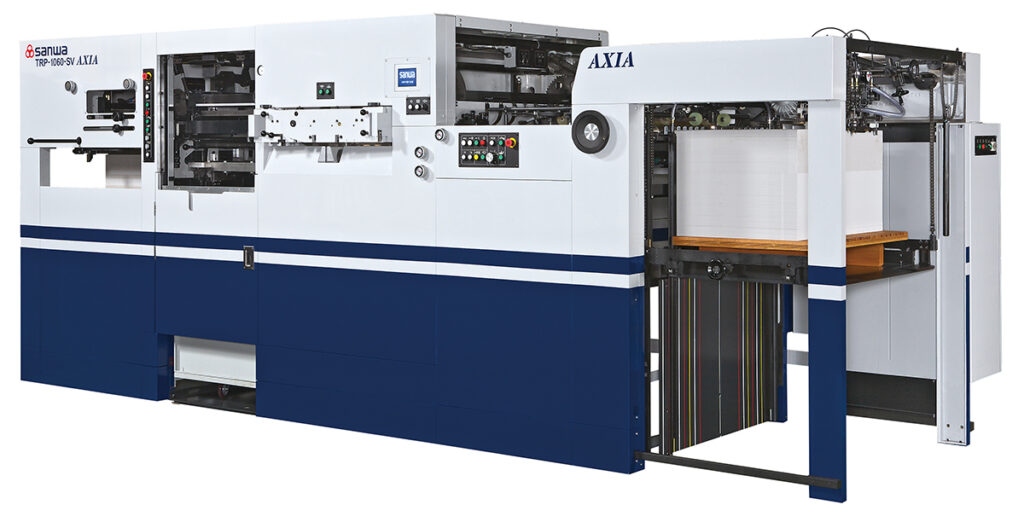 TRP-1060-SV AXIA​